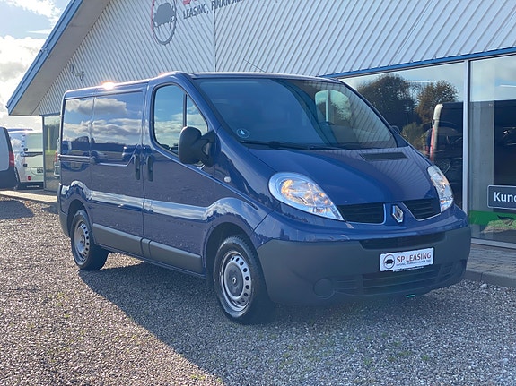 Renault Trafic T27
