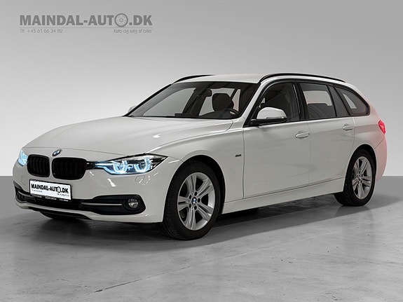 BMW 318d