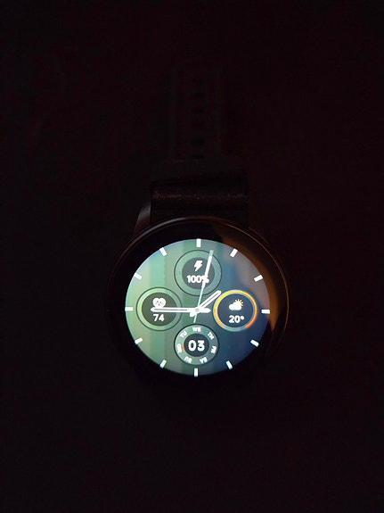 Tobias jacobsen smartwatch Til salg DBA