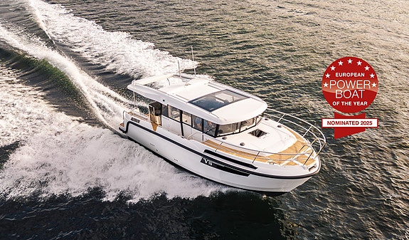 Viknes Viknes 10 ny model