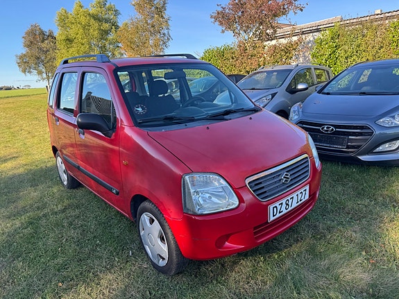 Suzuki Wagon R+