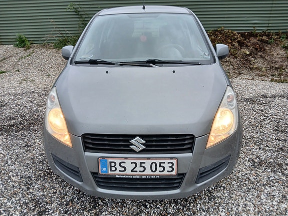 Suzuki Splash