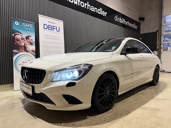 Mercedes CLA200