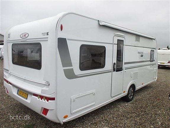 LMC 2018 - LMC Maestro 570 D Alde