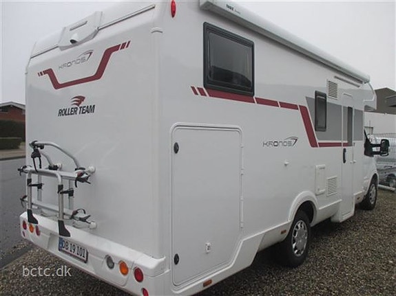 Roller Team Kronos 284TL Comfort Power Selekt