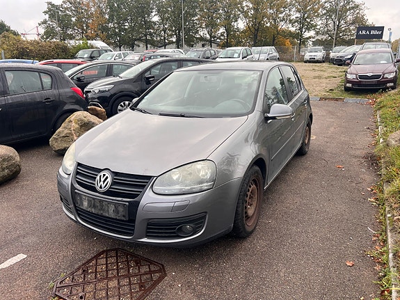 VW Golf V