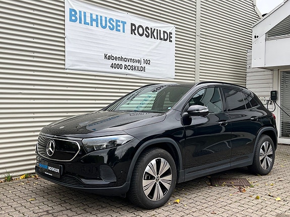 Mercedes EQA250