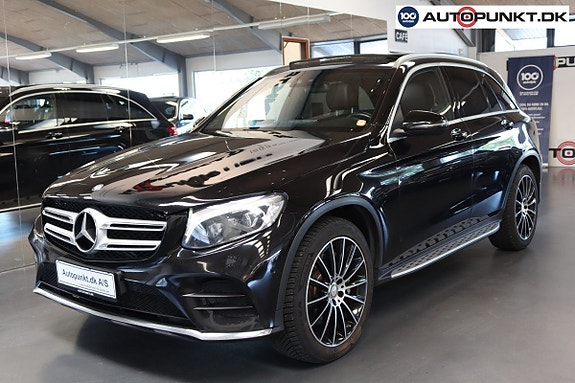 Mercedes GLC250 d
