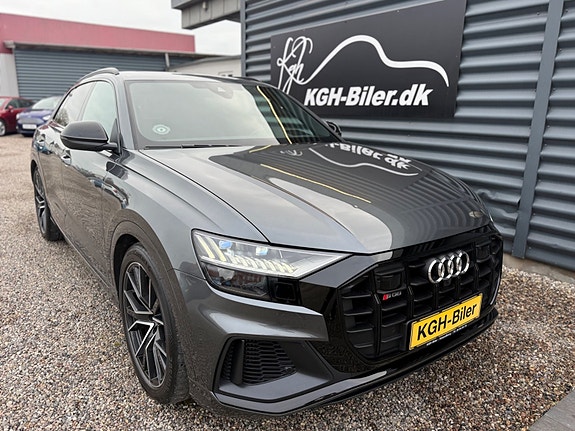 Audi SQ8