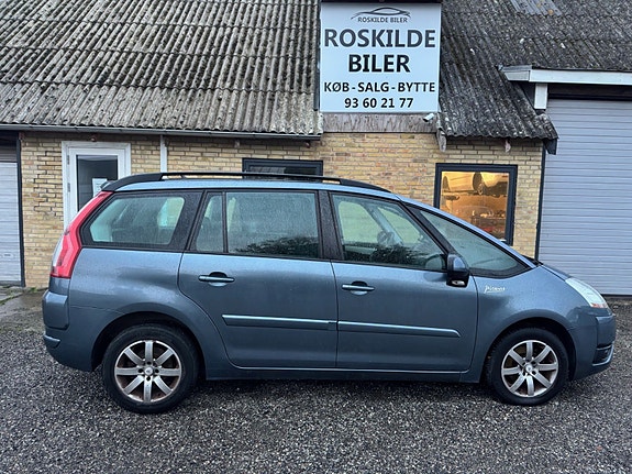 Citroen Grand C4 Picasso
