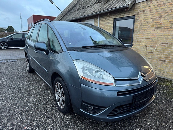 Citroen Grand C4 Picasso