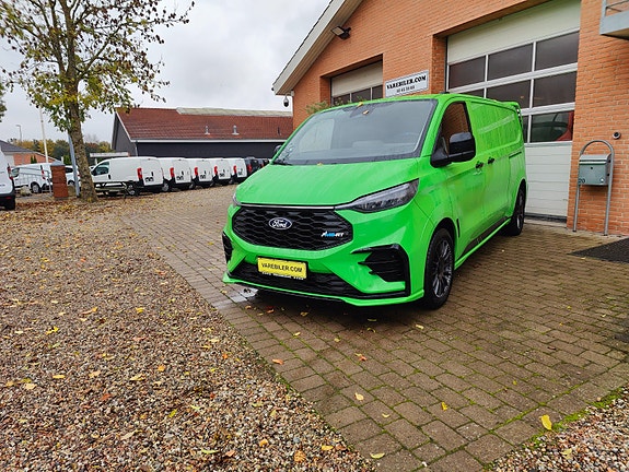 Ford Transit Custom 320L