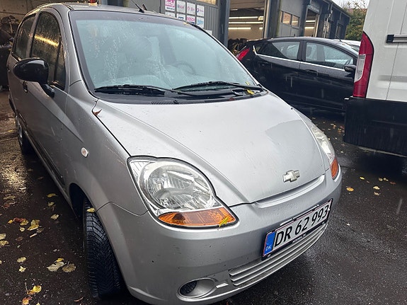 Chevrolet Matiz