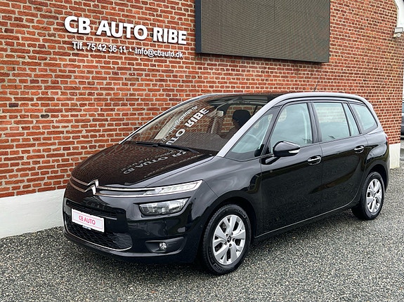 Citroen Grand C4 Picasso