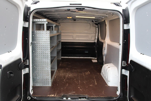 Renault Trafic T29