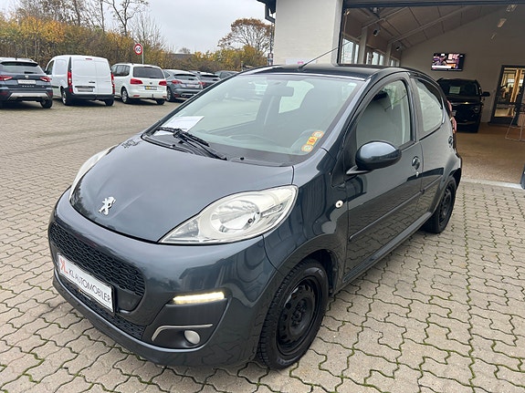 Peugeot 107