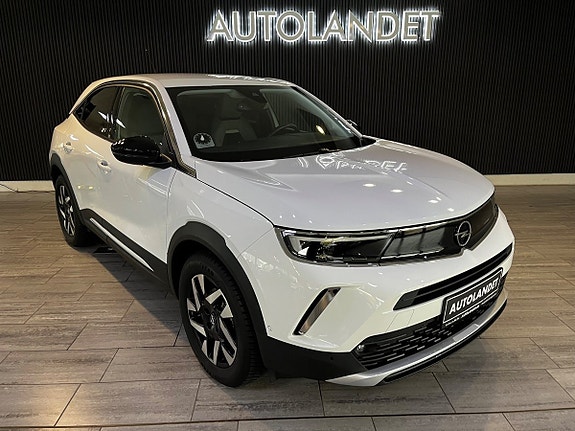 Opel Mokka-e