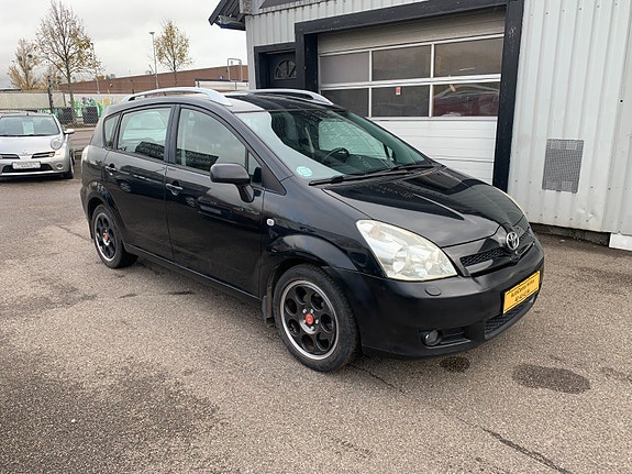 Toyota Corolla Sportsvan