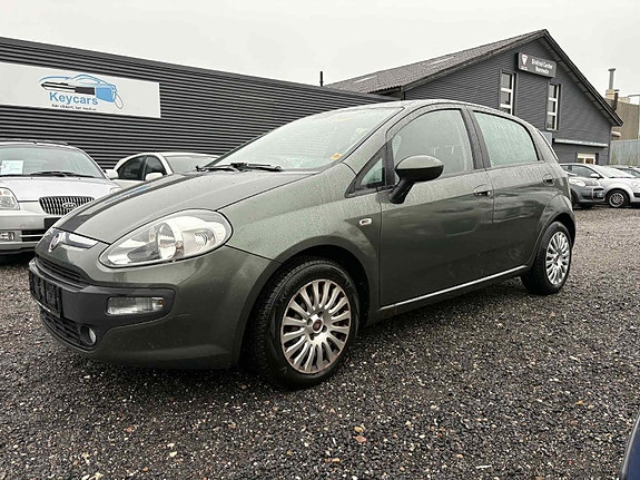 Fiat Punto Evo