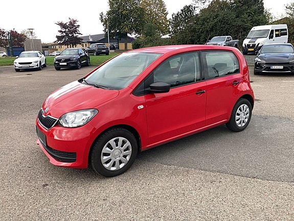 Skoda Citigo
