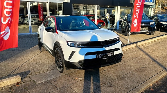 Opel Mokka-e