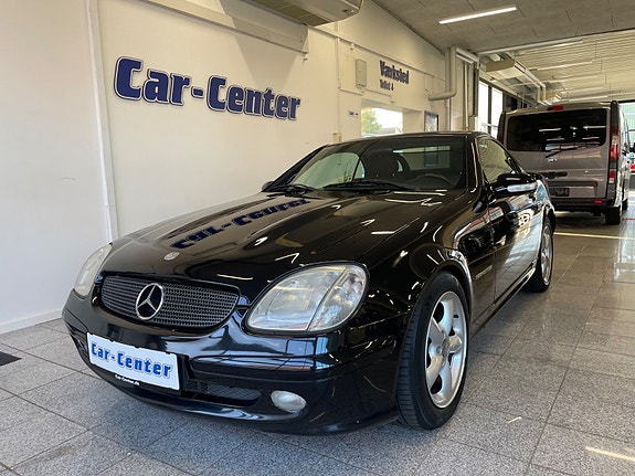 Mercedes SLK200
