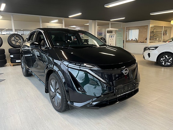 Nissan Ariya