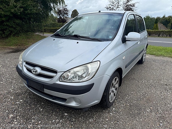 Hyundai Getz