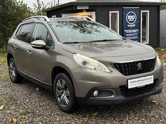 Peugeot 2008