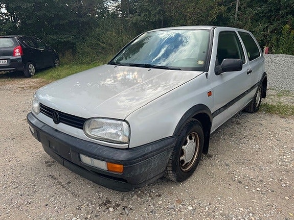 VW Golf III