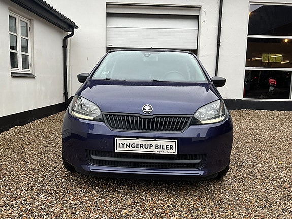 Skoda Citigo