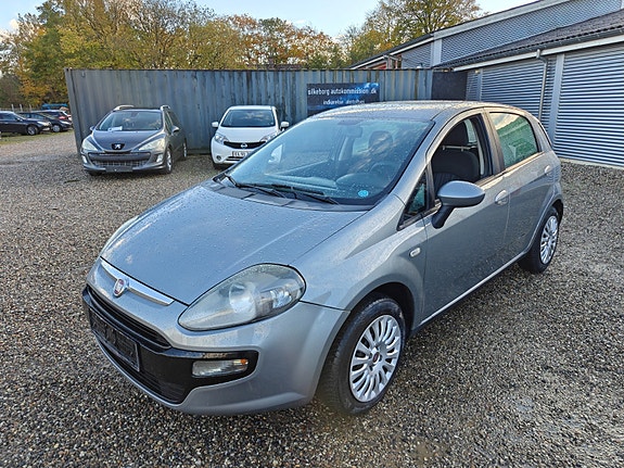 Fiat Punto Evo
