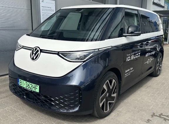 VW ID. Buzz