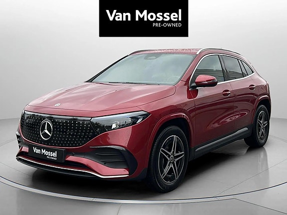 Mercedes EQA250+