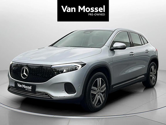 Mercedes EQA250+