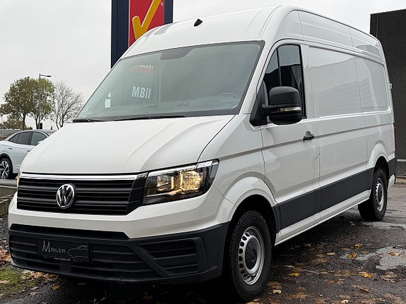 VW Crafter 35