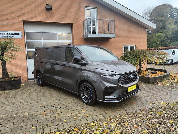 Ford Transit Custom 320L