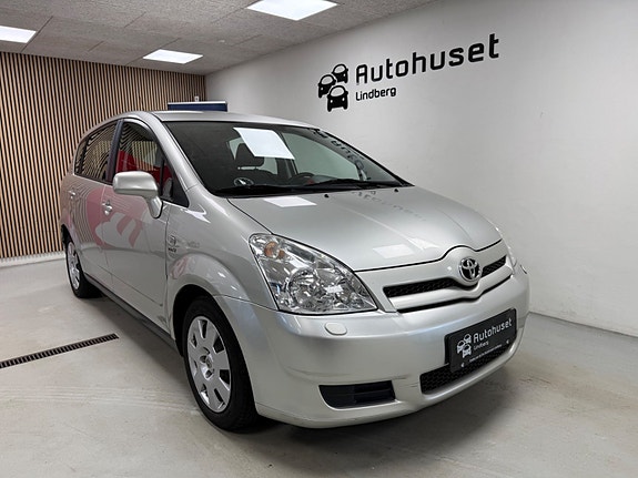 Toyota Corolla Verso