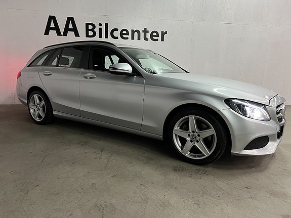 Mercedes C220 d