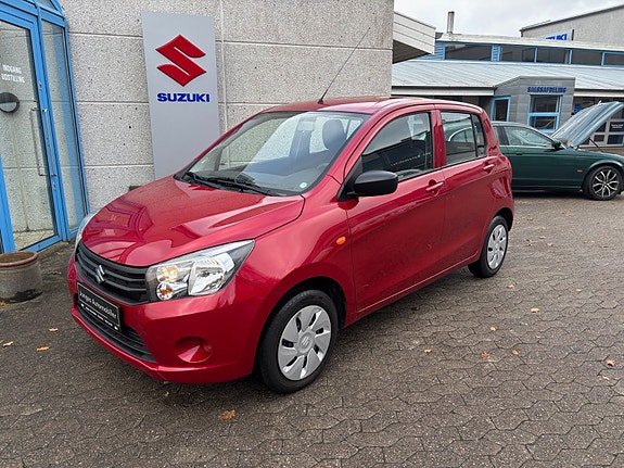 Suzuki Celerio