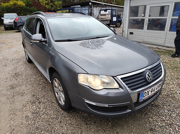 VW Passat