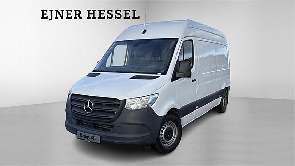 Mercedes Sprinter 214