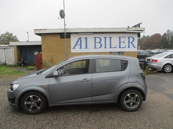 Chevrolet Aveo