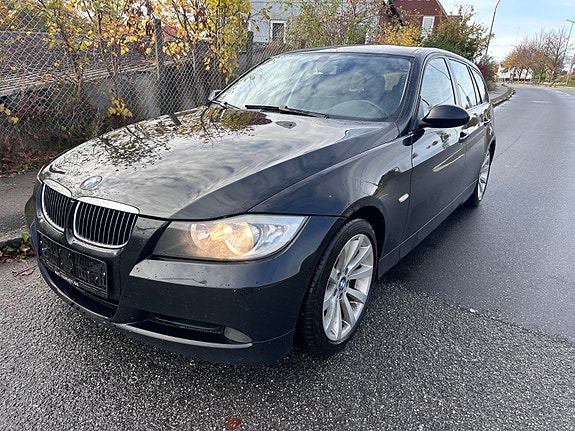 BMW 320d