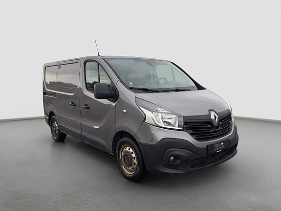 Renault Trafic T27