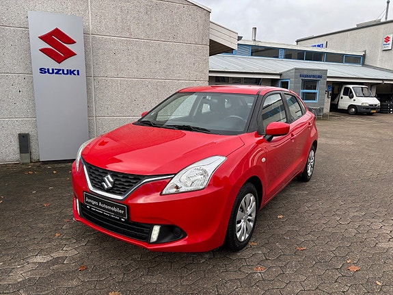 Suzuki Baleno