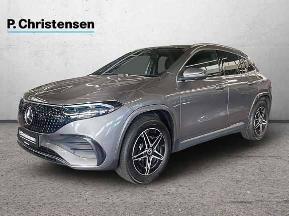 Mercedes EQA250+