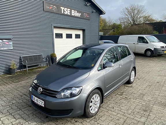 VW Golf Plus