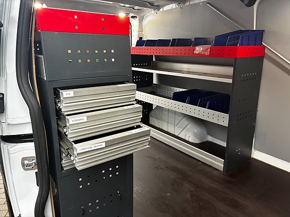 Ford Transit Custom 300L