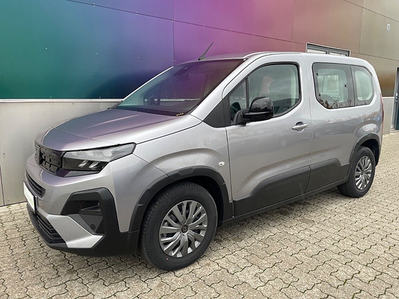Peugeot e-Rifter